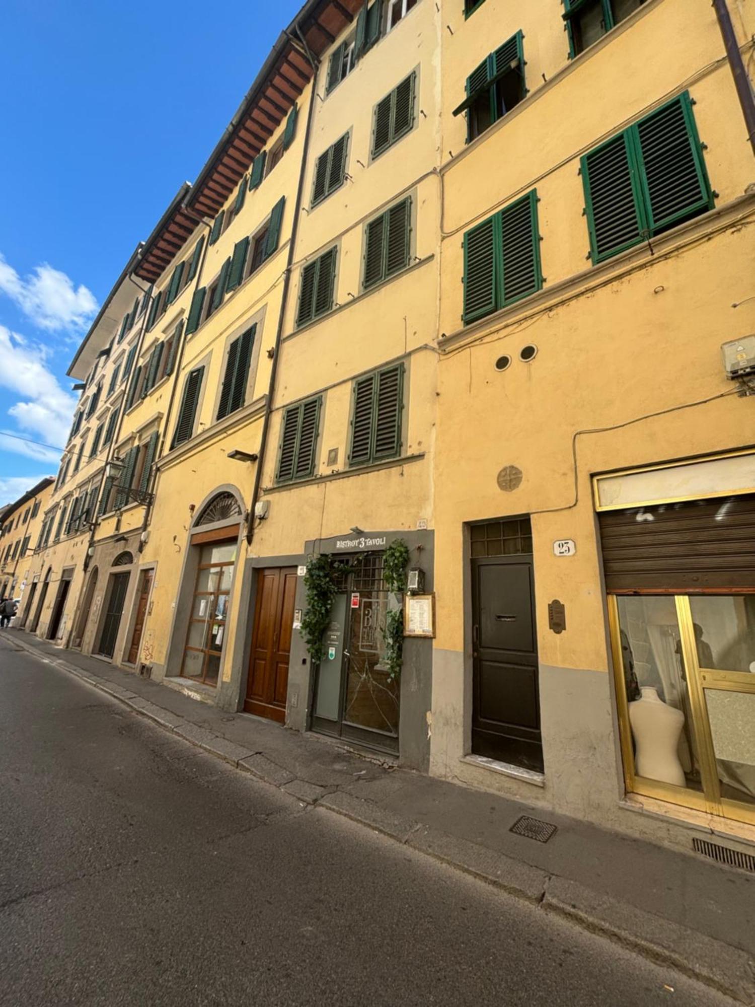 Il Borghetto Florença Exterior foto